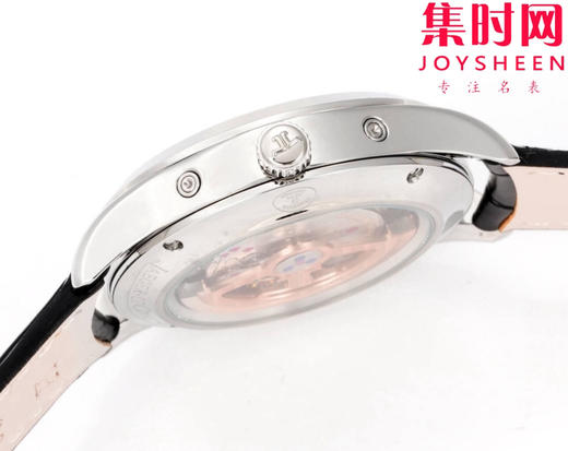 5C积家大师系列1558420 全日历腕表 男士腕表 6点位真小秒 商品图7