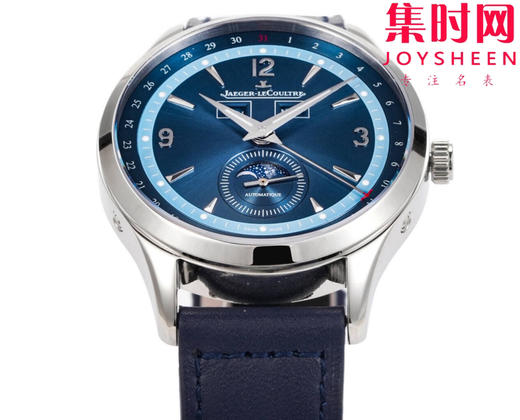 5C积家大师系列Q4148420 全日历腕表 男士腕表 6点位真小秒 商品图2