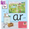【中商原版】Finger Phonics Book 7 快乐自然拼读手指拼读书7 英文原版 英语字母表字母发音 多感官教学活动 Jolly Phonics 商品缩略图4