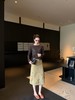THESOONG"轻薄防晒"80支强捻棉朦胧感圆领防晒上衣HBTX7293 商品缩略图2