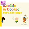 【中商原版】布奇与凯奇请翻页 Bookie & Cookie Turn The Page 英文原版 儿童绘本 图画故事书 亲子读物 进口童书 精装 商品缩略图0