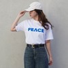 一份心意：“和平PEACE”短袖T恤 商品缩略图5