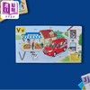【中商原版】Finger Phonics Book 5 快乐自然拼读手指拼读书5 英文原版 英语字母表字母发音 多感官教学活动 Jolly Phonics 商品缩略图4