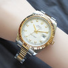 【95新】ROLEX 劳力士116333-72213G天文台认证自动机械机芯日期显示41mm（男款）日志型系列耗式钢；18k黄金020526NJT01 商品缩略图8