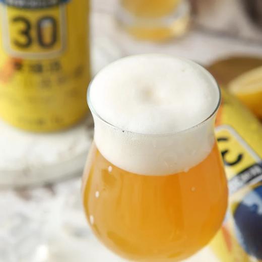 麦德龙 麦臻选x鲜啤30公里德式小麦鲜啤 1L 商品图2