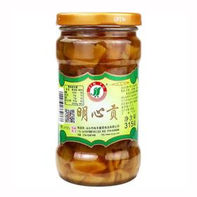 锦裕明心贡菜315g