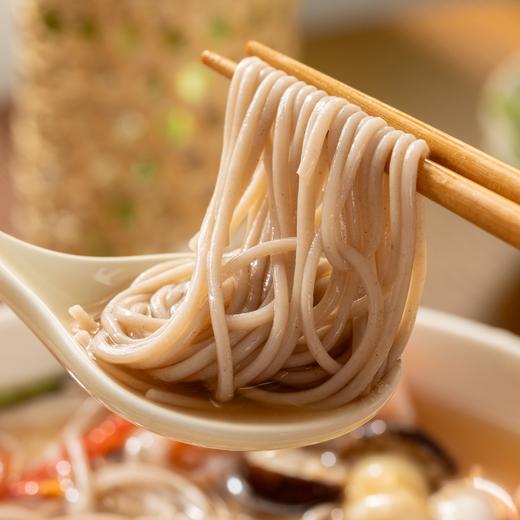 纯荞麦冷鲜面条|无农残无麸质，3分钟快煮，顺滑爽口更劲道 商品图6