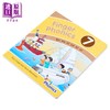【中商原版】Finger Phonics Book 7 快乐自然拼读手指拼读书7 英文原版 英语字母表字母发音 多感官教学活动 Jolly Phonics 商品缩略图2