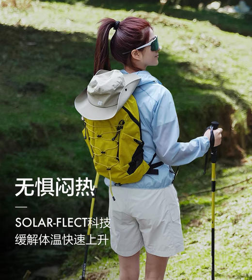 纯原正品可*EGG 女士轻薄防晒衣皮肤衣051501 商品图3
