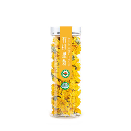 天蒙药谷 有机皇菊花茶 20g 商品图5