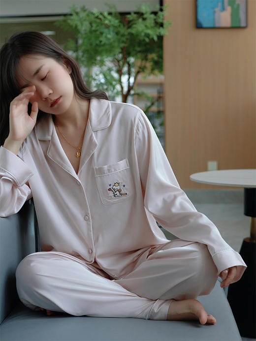 【月底陆续发货】【会员礼 定制小王子睡衣】你是你独一无二的玫瑰～ 商品图1