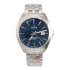 【全新】TITONI 梅花878 S-612自动机械机芯日期显示蓝面41MM（男款）Cosmo 宇宙系列精钢170426NJ82 商品缩略图0