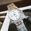 【全新】TITONI 梅花93808 S-063自动机械机芯日期显示镶水钻双钻39MM（男款）Airmaster 空中霸王系列精钢170426NJ12 商品缩略图4