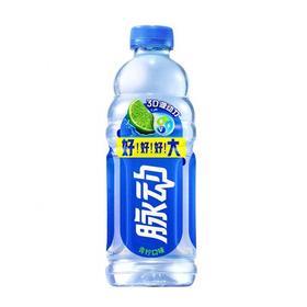 脉动1L青柠味