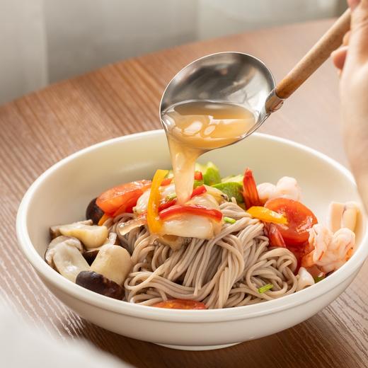 纯荞麦冷鲜面条|无农残无麸质，3分钟快煮，顺滑爽口更劲道 商品图2