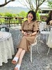 【爆款凉鞋】M.DINN夏日多彩冰淇淋/凉鞋+凉拖 暴走2𝐰步依旧像踩在云朵上 牛皮+柔软乳胶垫 多巴胺色系 好穿柔软 不累脚 商品缩略图6