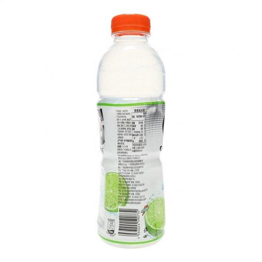 T佳得乐600ml青柠味运动饮料 商品图1