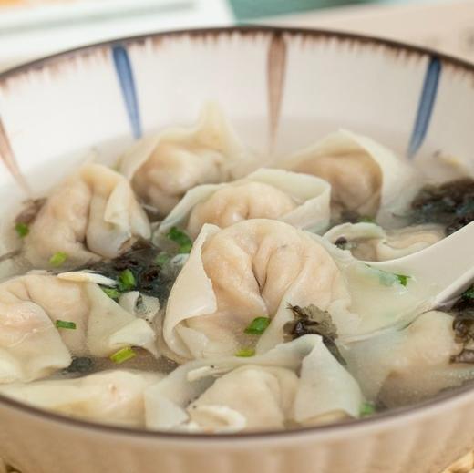 牛肉丸他家出新品啦【潮汕手工鱼皮饺】鲜海鱼做皮➕鲜土猪肉做馅，货真够鲜，营养好搭配  新鲜、爽滑、鲜甜、特别好吃💦 商品图5