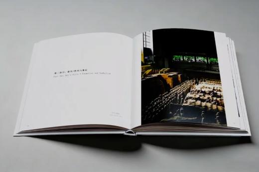 赵敦《秦兵马俑》  浙江摄影出版社 商品图4