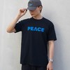 一份心意：“和平PEACE”短袖T恤 商品缩略图7