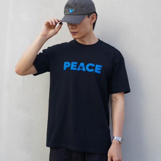 一份心意：“和平PEACE”短袖T恤 商品图7