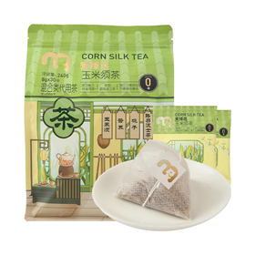 麦德龙 麦臻选 玉米须茶 240g（8g*30）