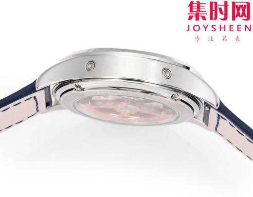 5C积家大师系列Q4148420 全日历腕表 男士腕表 6点位真小秒 商品图7