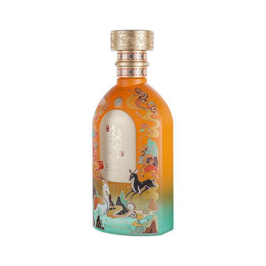 洋河敦煌（九色鹿）52度500mL 商品图8