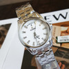 【全新】TITONI 梅花93808 S-617自动机械机芯日期显示镶条钻39MM（男款）Airmaster 空中霸王系列精钢170426NJ06 商品缩略图4