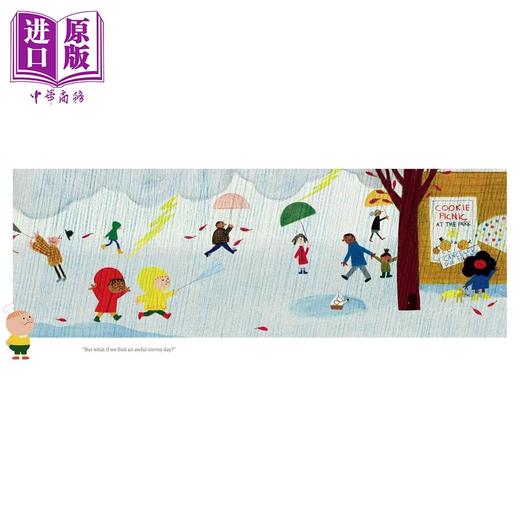 【中商原版】布奇与凯奇请翻页 Bookie & Cookie Turn The Page 英文原版 儿童绘本 图画故事书 亲子读物 进口童书 精装 商品图3
