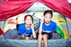 7.2/8.3/8.10【九龙沟·户外小精灵·6天5晚户外趣味夏令营】激情漂流；溜索横渡；凤栖山徒步；夜观星空；急救培训；丛林攀树；抓鱼烤鱼；户外营地搭建； 商品缩略图14