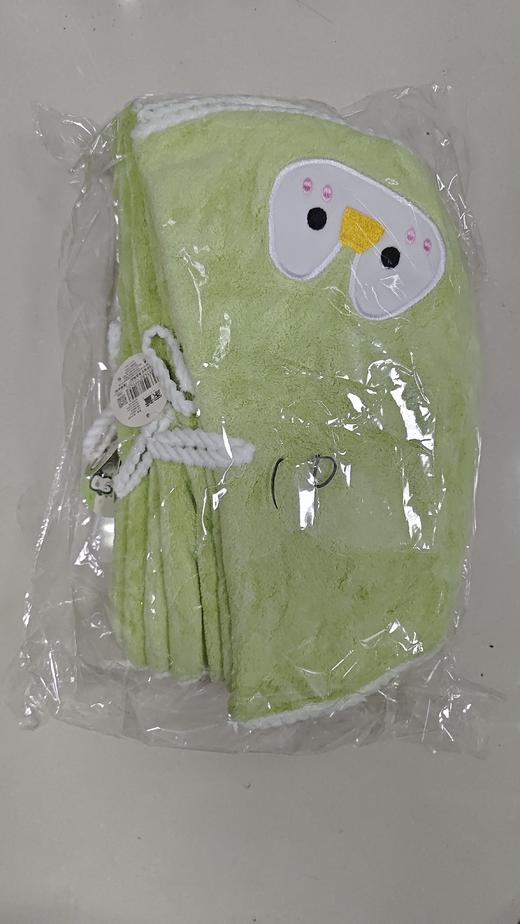 家萱小企鹅擦手圆巾（F3-03-17） 商品图1