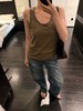 THESOONG|"棉麻新感"100%长绒棉水洗绉组织肌理感背心9078 商品缩略图6