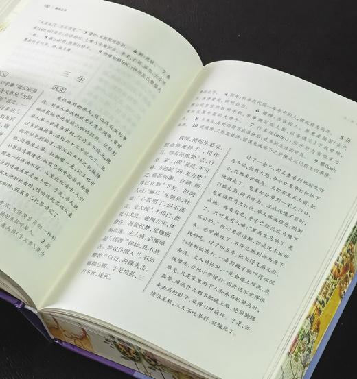 【限量刷边】《聊斋志异全本全注全译》，精装，全4册，蒲松龄著，岳麓书社2023年一版，2025年五印，定价298，售价142。 商品图7