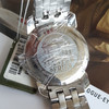 【全新】TITONI 梅花83688 S-297天文台认证自动机械机芯日期显示40MM（男款）Master Series 大师系列精钢170426NJ25 商品缩略图8