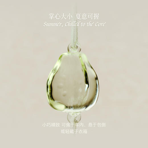 【长夏饮冰铺】2026冰夏时节限定琉璃香囊—荔枝白番茄 | 南音芭乐时节 | 浆果园 商品图1