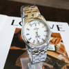 【全新】TITONI 梅花93808 S-617自动机械机芯日期显示镶条钻39MM（男款）Airmaster 空中霸王系列精钢170426NJ06 商品缩略图3
