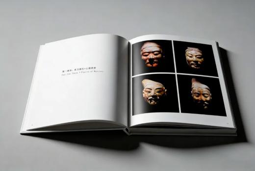 赵敦《秦兵马俑》  浙江摄影出版社 商品图1