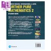 【中商原版】Pearson Edexcel International A Level Further Pure Mathematics 2 培生爱德思纯数学2课本 英文原版进口教材 商品缩略图1