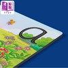 【中商原版】Finger Phonics Book 2 快乐自然拼读手指拼读书2 英文原版 英语字母表字母发音 多感官教学活动 Jolly Phonics 商品缩略图1