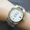 【全新】TITONI 梅花93808 S-063自动机械机芯日期显示镶水钻双钻39MM（男款）Airmaster 空中霸王系列精钢170426NJ12 商品缩略图8