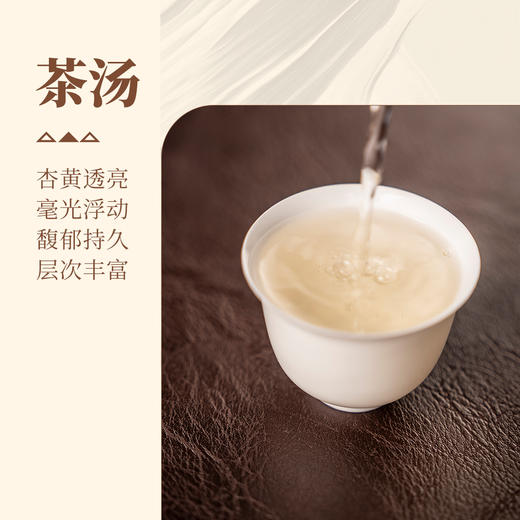 【甘活坊】云南古树白毫银针80g 商品图3
