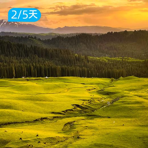 喀拉峻徒步｜新疆天山大美徒步摄影路线  双版本可选 2/5日 商品图9