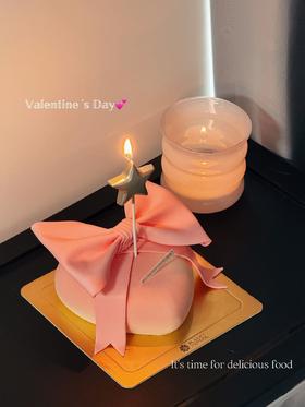 💕情人节我应该是第一个过的吧……