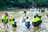7.2/8.3/8.10【九龙沟·户外小精灵·6天5晚户外趣味夏令营】激情漂流；溜索横渡；凤栖山徒步；夜观星空；急救培训；丛林攀树；抓鱼烤鱼；户外营地搭建； 商品缩略图10