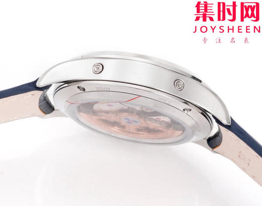 5C积家大师系列1558420 全日历腕表 男士腕表 6点位真小秒 商品图6