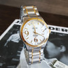 【全新】TITONI 梅花93933 SY-254自动机械机芯星期日期显示39MM（男款）Airmaster 空中霸王系列间金170426NJ10 商品缩略图3