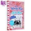 【中商原版】小屁孩日记19 英版 平装 Diary of a Wimpy Kid 19 Hot Mess 英文原版进口 英语章节桥梁书 章节故事书小初文学 商品缩略图1