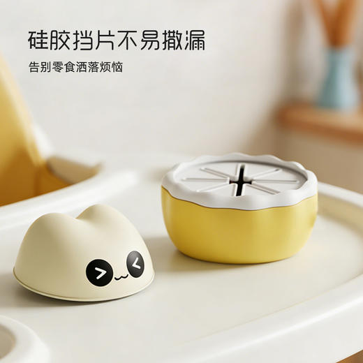 【赠品展示】硅胶餐具套装 商品图2