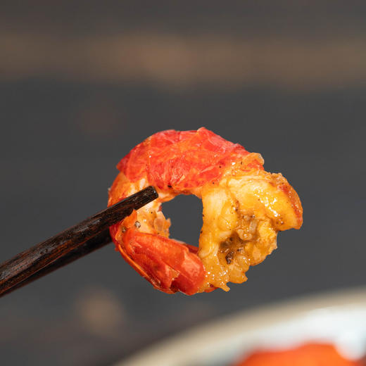 大号龙虾尾丨真正稻田虾，活虾取尾，虾肉不腥，每一粒带头肉头黄，零冰衣，80粒左右/斤，500克/袋⭐️顺丰快递 商品图2